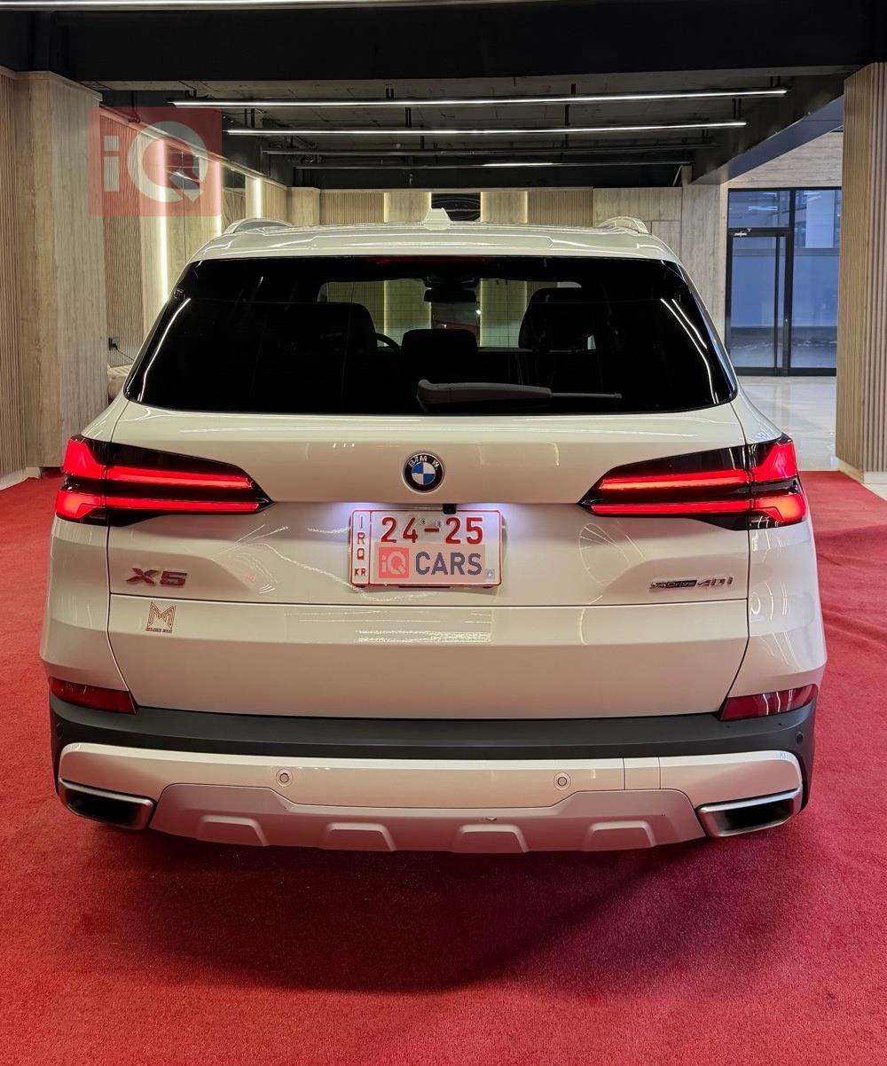 بي ام دبليو X5